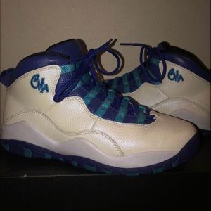 air jordan 10 retro charlotte’s